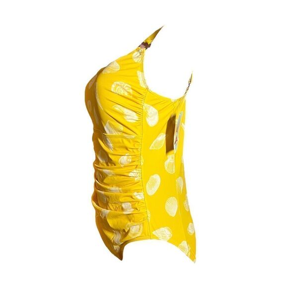 Isaac Mizrahi Live! Bridgehampton 1-Piece Swimsuit - Picture 4 of 6